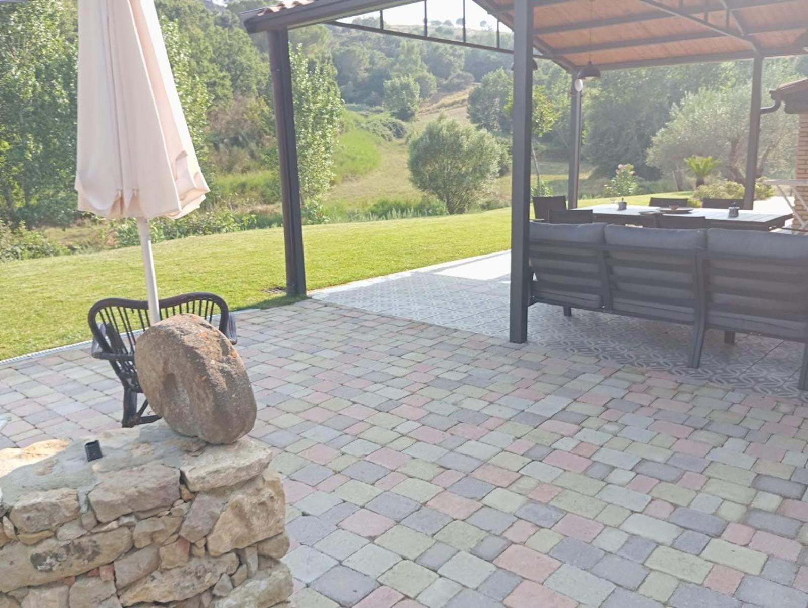 Case Vacanza Villa Bentivoglio 피아차암머리나 외부 사진